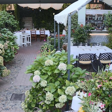 Albergo & Ristorante Selvatico Rivanazzano Terme Luaran gambar