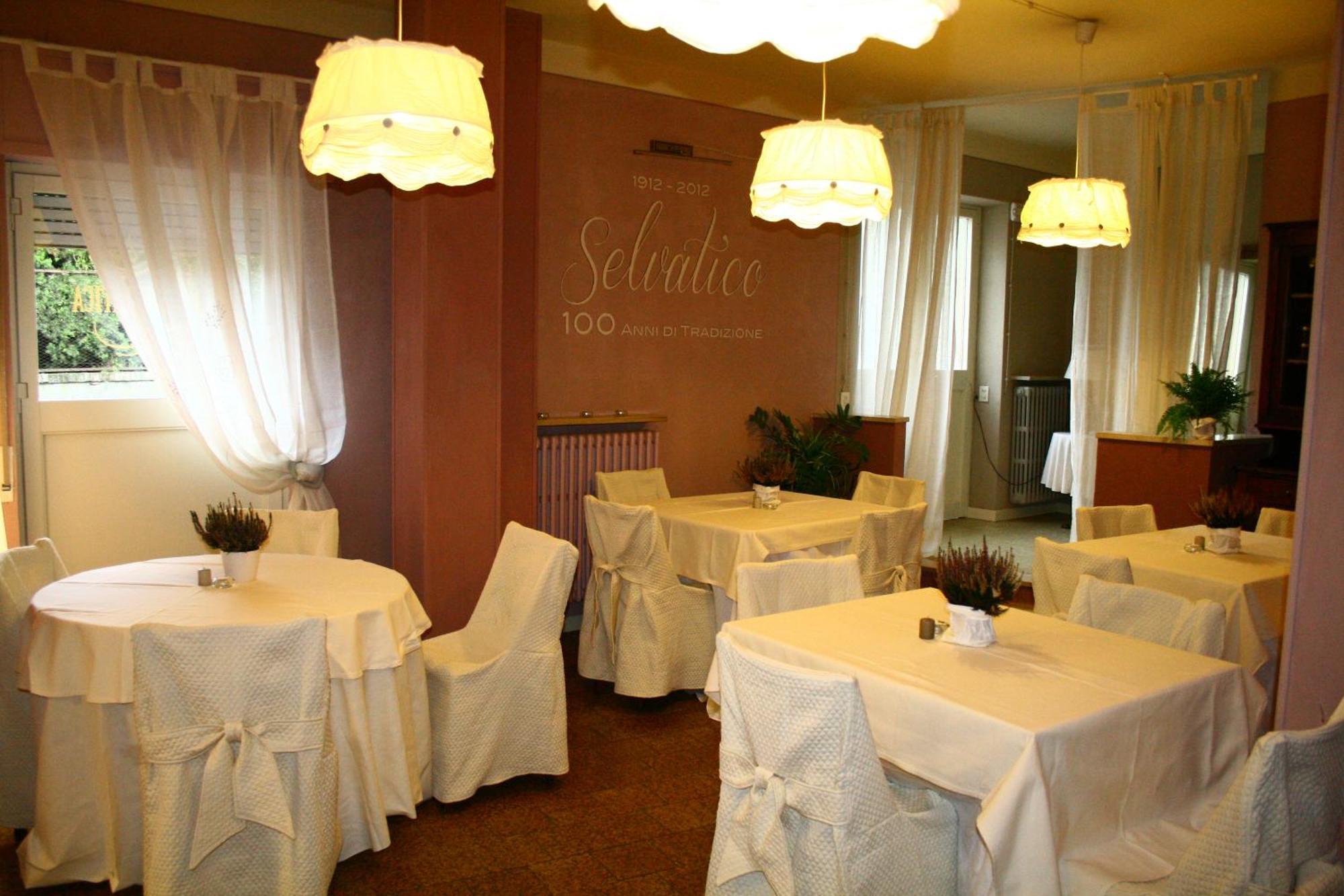 Albergo & Ristorante Selvatico Rivanazzano Terme Luaran gambar
