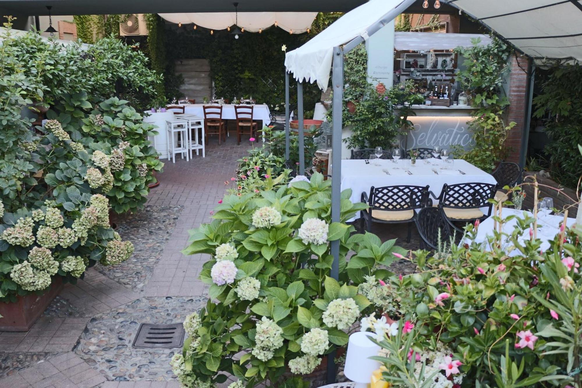 Albergo & Ristorante Selvatico Rivanazzano Terme Luaran gambar