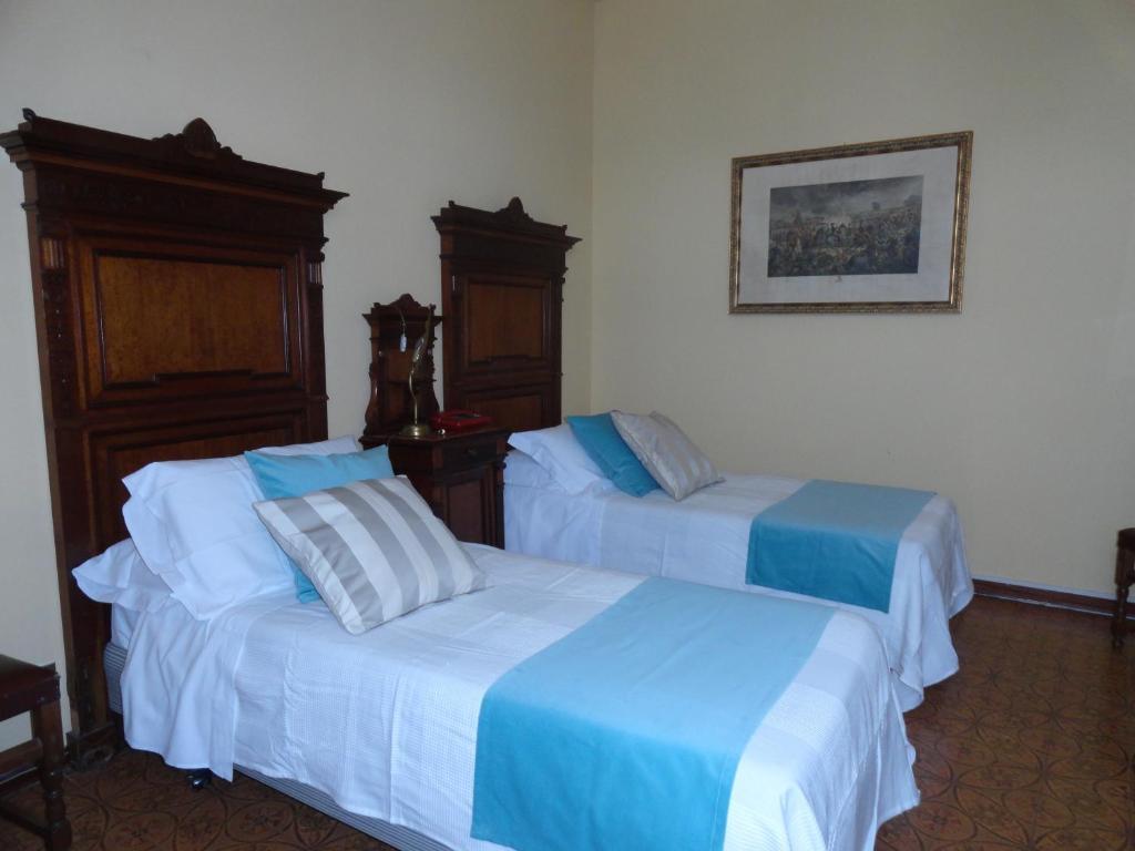 Albergo & Ristorante Selvatico Rivanazzano Terme Bilik gambar