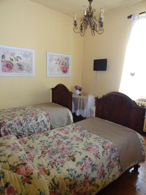 Albergo & Ristorante Selvatico Rivanazzano Terme Luaran gambar