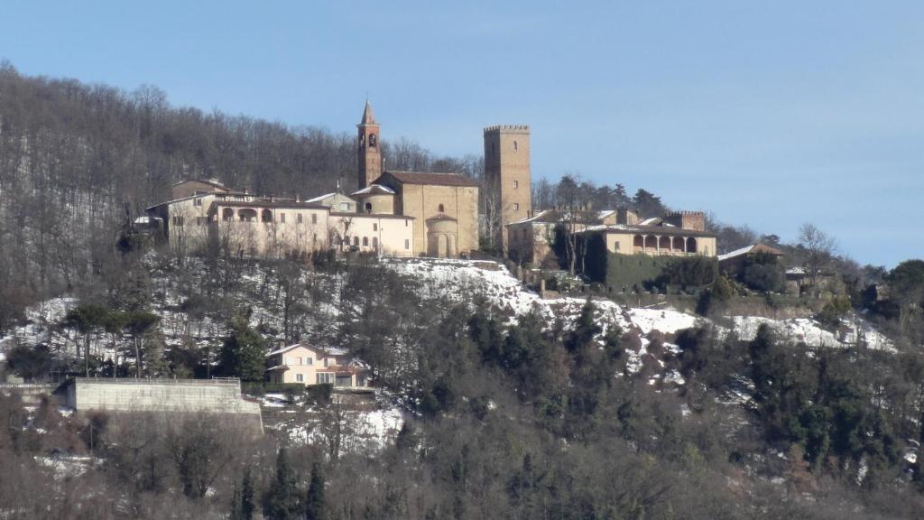 Albergo & Ristorante Selvatico Rivanazzano Terme Luaran gambar