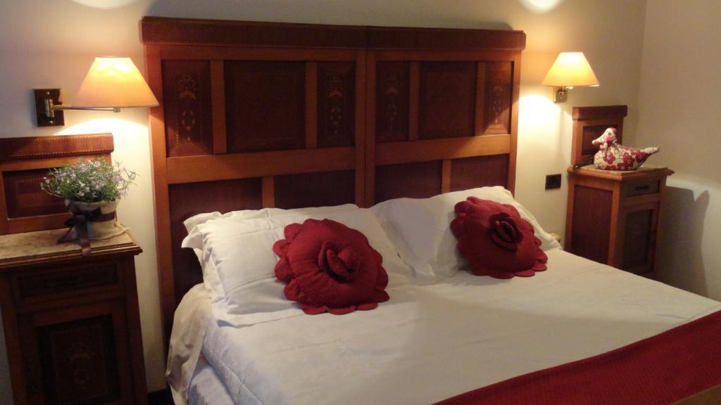 Albergo & Ristorante Selvatico Rivanazzano Terme Luaran gambar