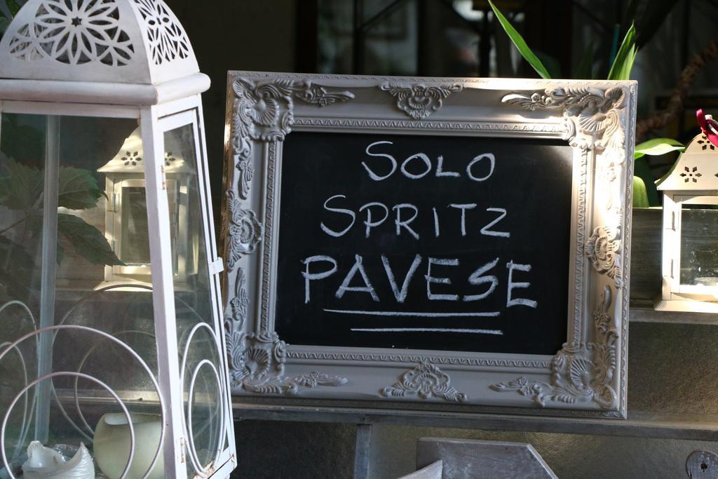 Albergo & Ristorante Selvatico Rivanazzano Terme Luaran gambar
