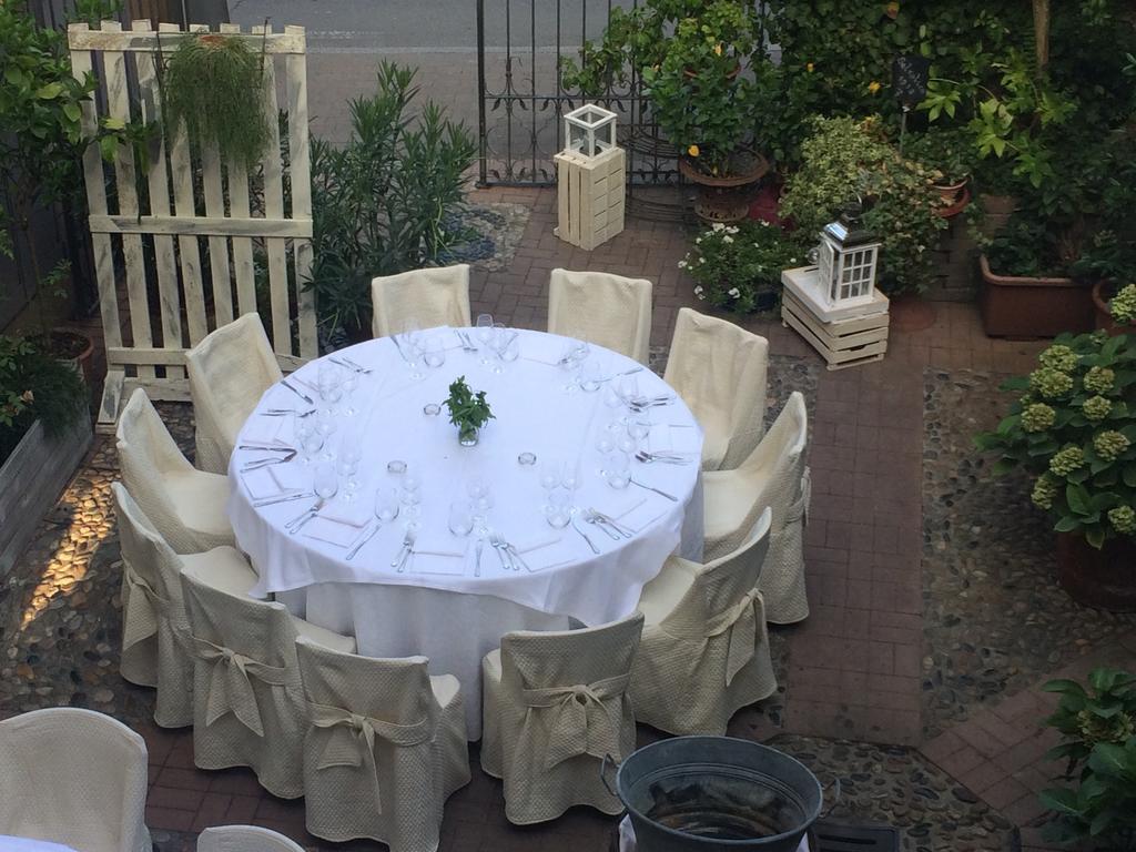 Albergo & Ristorante Selvatico Rivanazzano Terme Luaran gambar