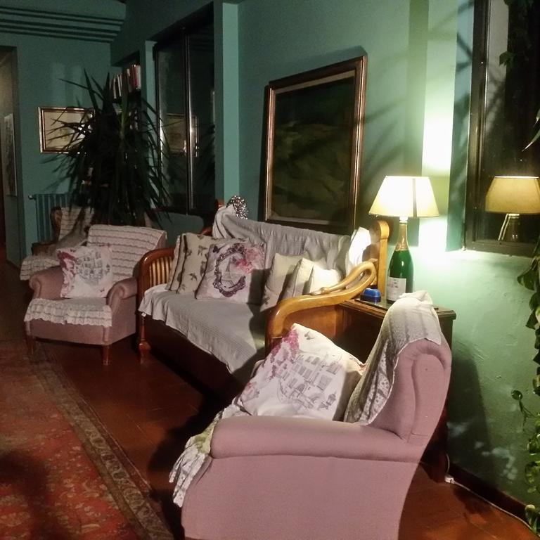 Albergo & Ristorante Selvatico Rivanazzano Terme Luaran gambar