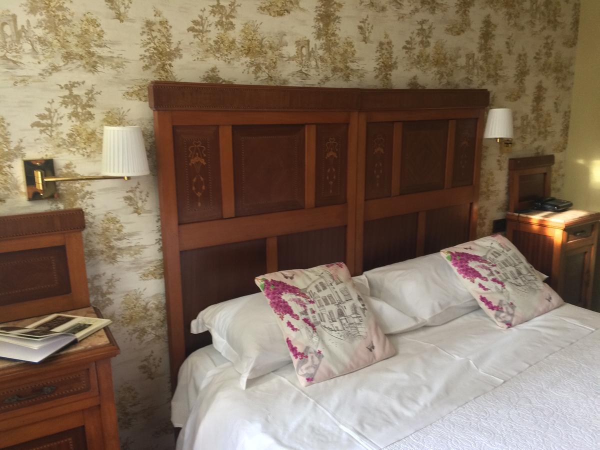Albergo & Ristorante Selvatico Rivanazzano Terme Luaran gambar