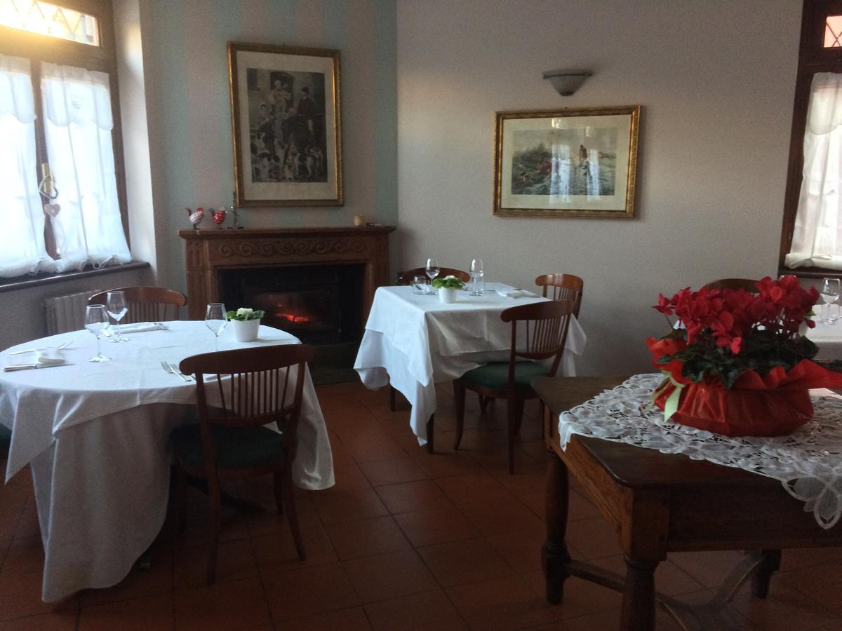 Albergo & Ristorante Selvatico Rivanazzano Terme Luaran gambar