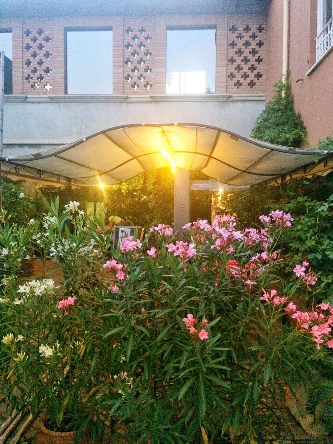 Albergo & Ristorante Selvatico Rivanazzano Terme Luaran gambar