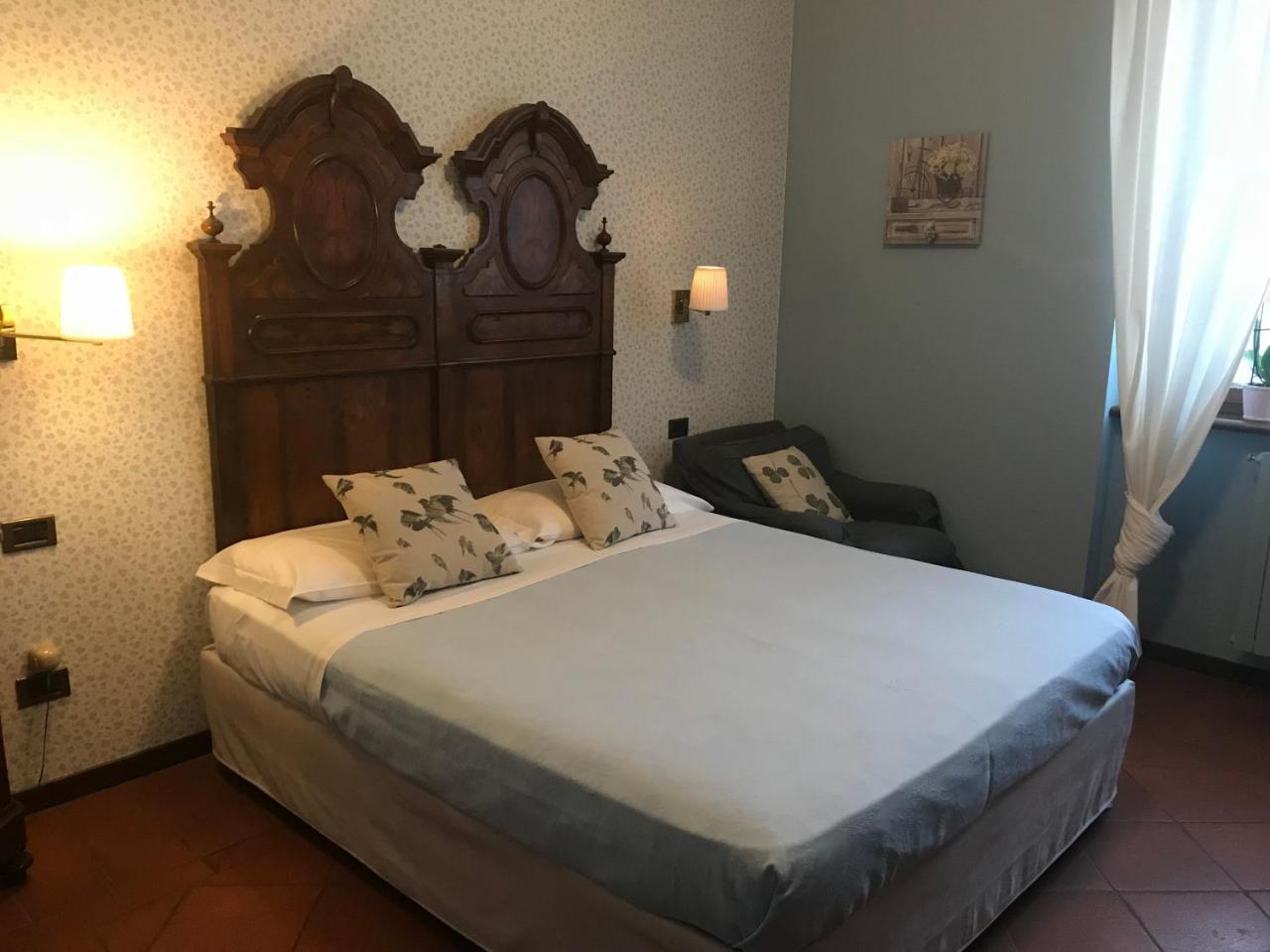 Albergo & Ristorante Selvatico Rivanazzano Terme Luaran gambar
