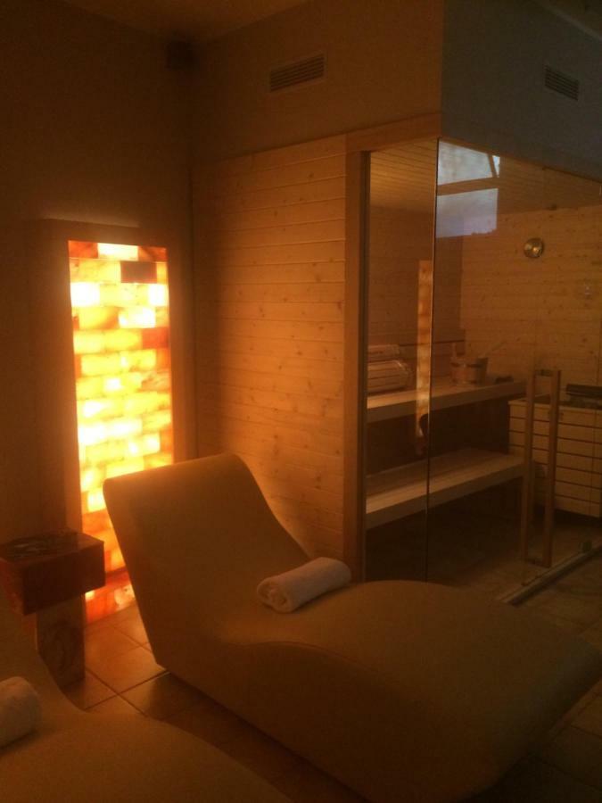 Albergo & Ristorante Selvatico Rivanazzano Terme Luaran gambar