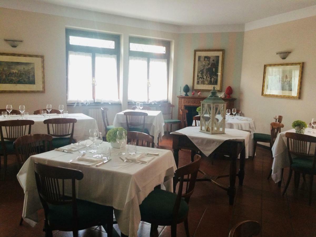 Albergo & Ristorante Selvatico Rivanazzano Terme Luaran gambar
